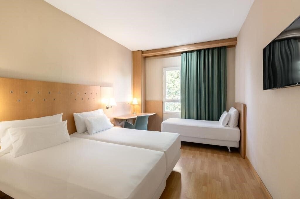 Фото Crisol Leganes 3*
