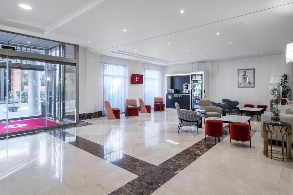 Картинка Exe Pozuelo 3*
