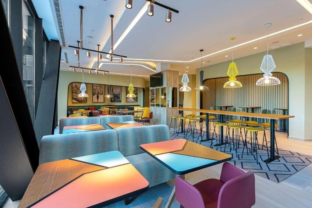 Фотография Hampton by Hilton Alcobendas 3*
