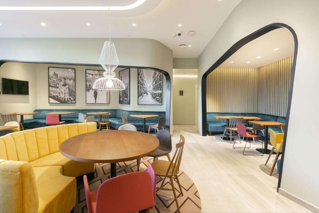 Изображение Hampton by Hilton Alcobendas 3*