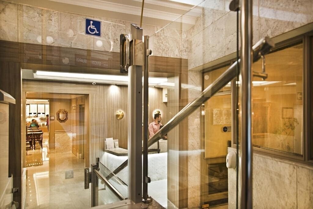 Фотография Hospedium Hotel Los Condes 3*