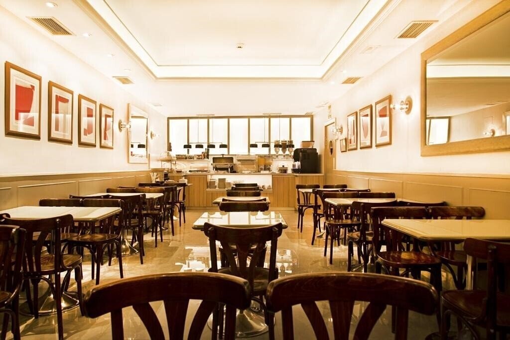 Картинка Hospedium Hotel Los Condes 3*