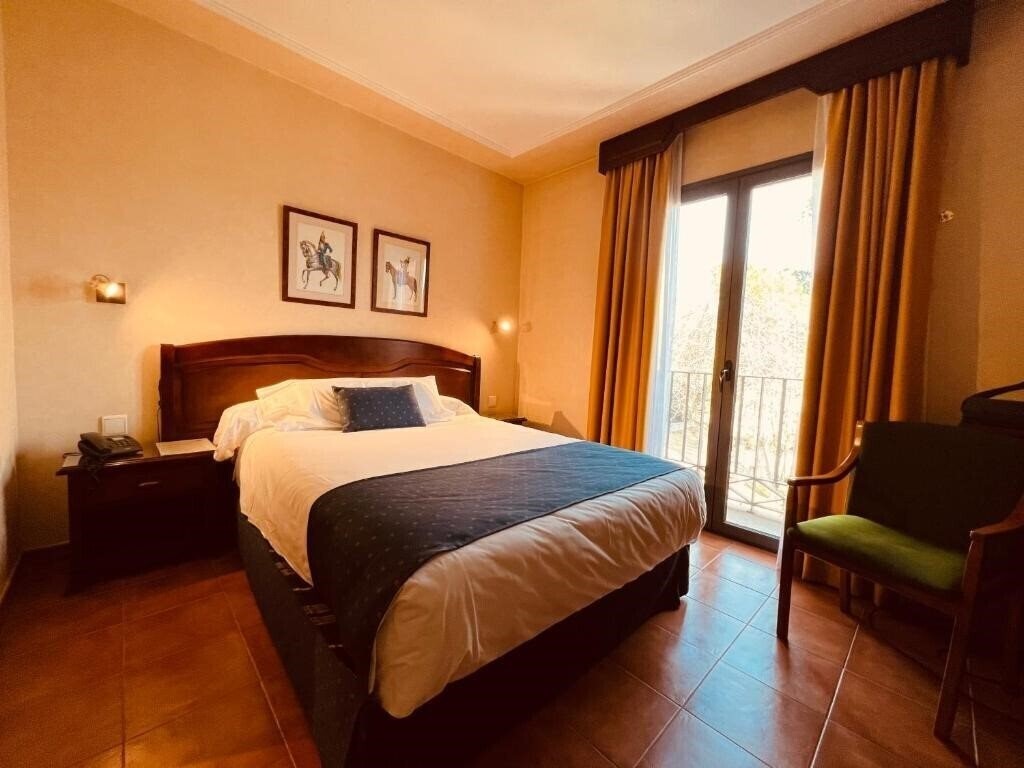 Готель Hospedium Hotel Los Lanceros 3*