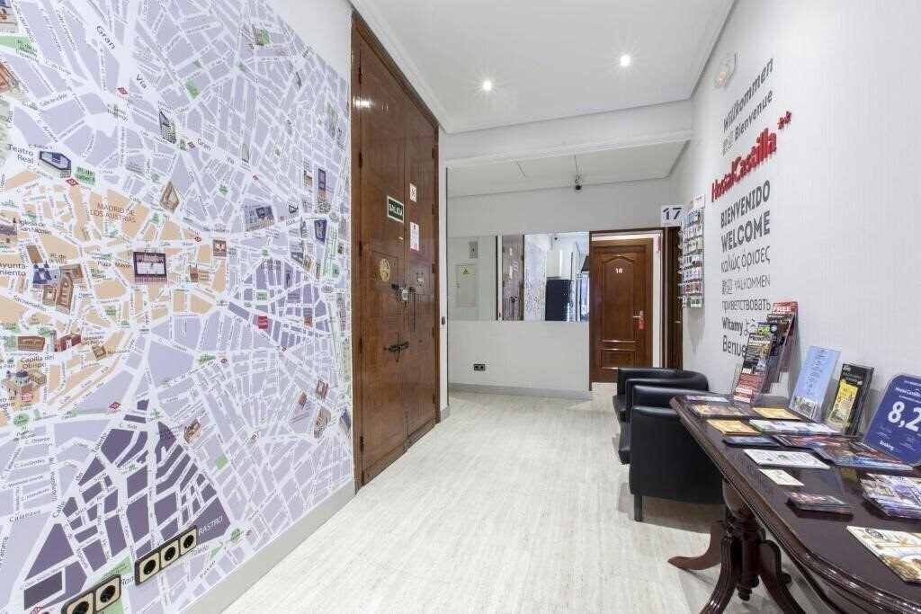 Фотографія Hostal Castilla I 2*