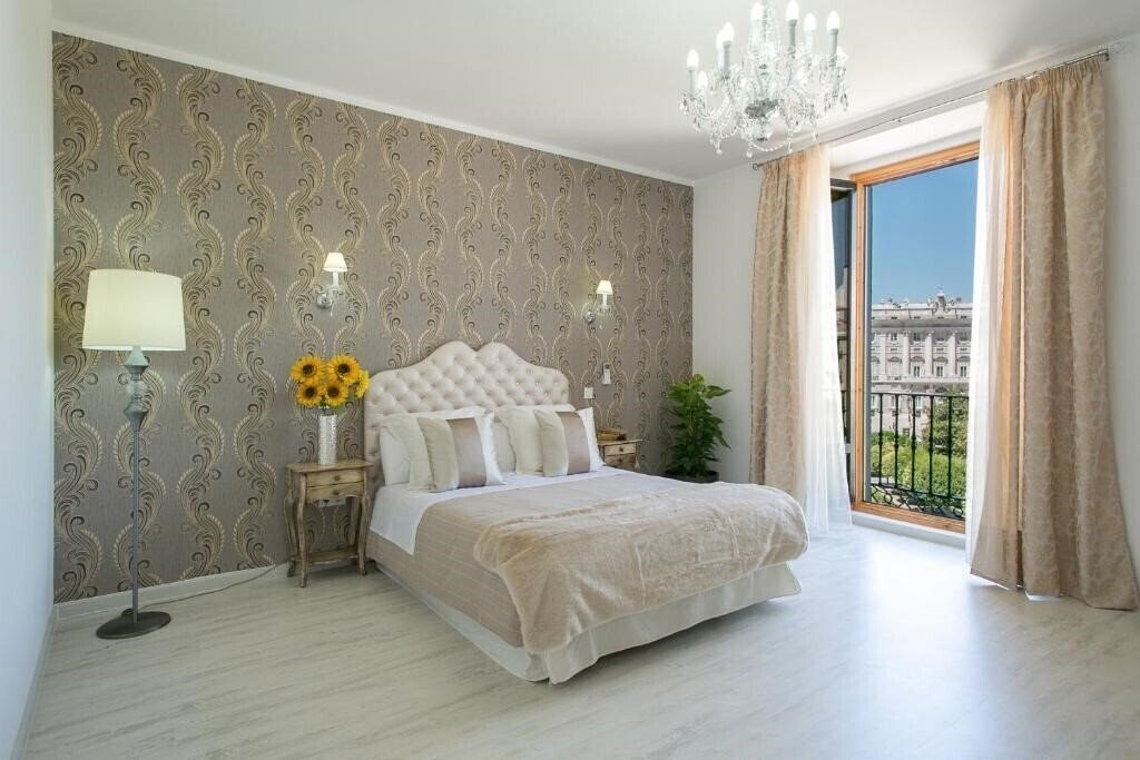 Отель Hostal Central Palace Madrid 3*