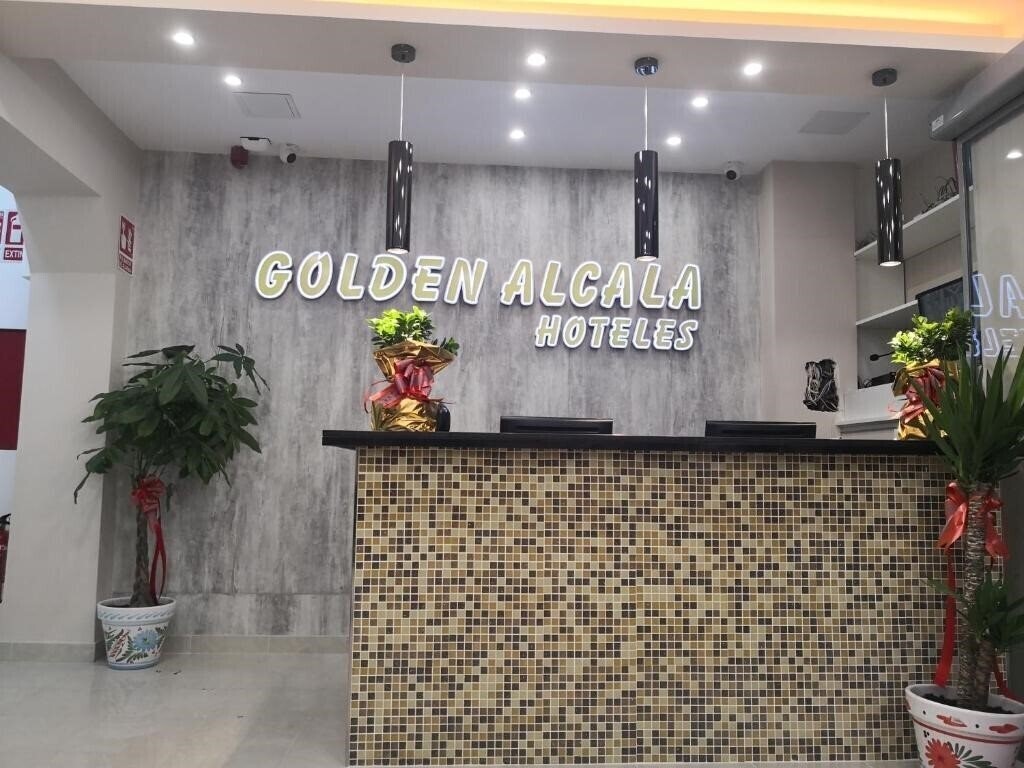 Картинка Hostal Golden Alcala 2*
