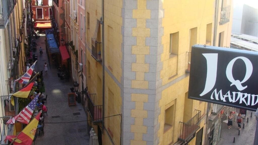 Фотография Hostal Jq Madrid 1 2*