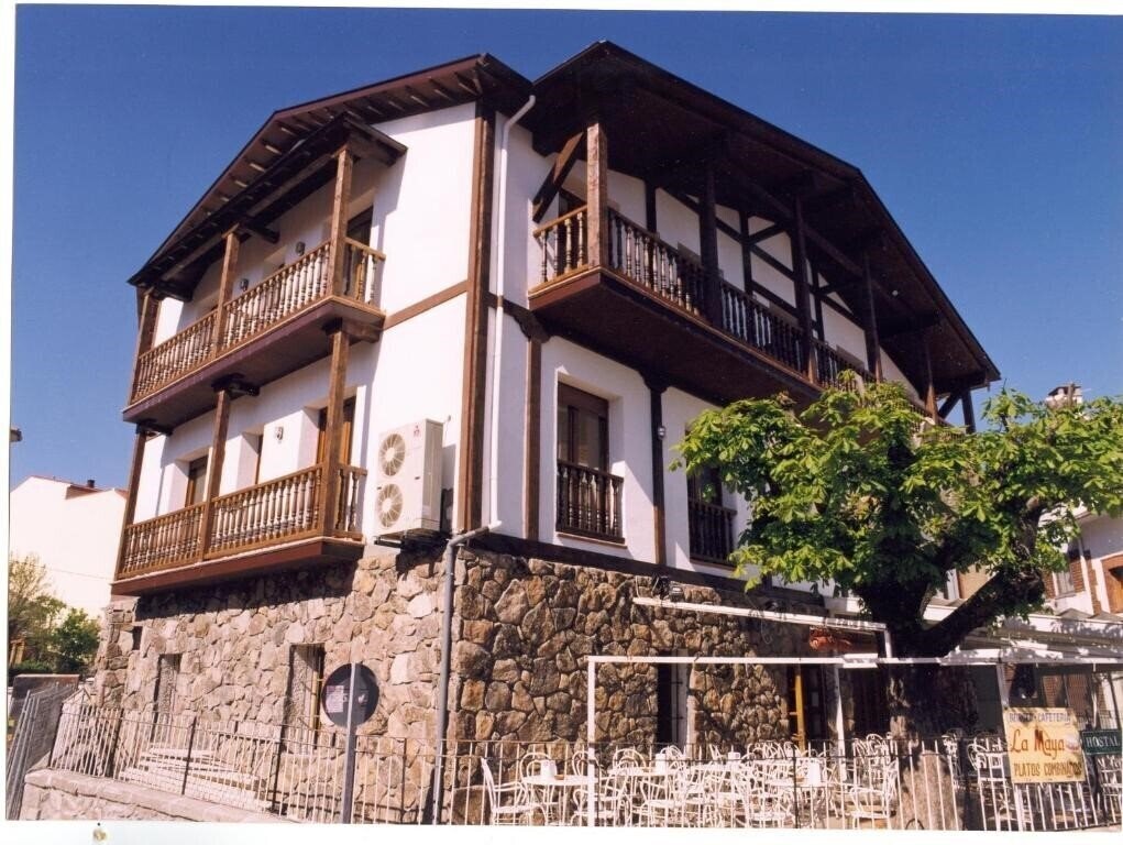 Готель Hostal La Maya 2*