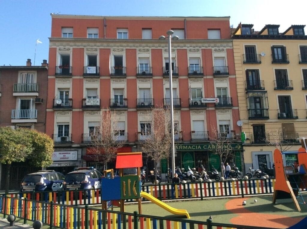 Фотография Hostal Palacio Luna 3*