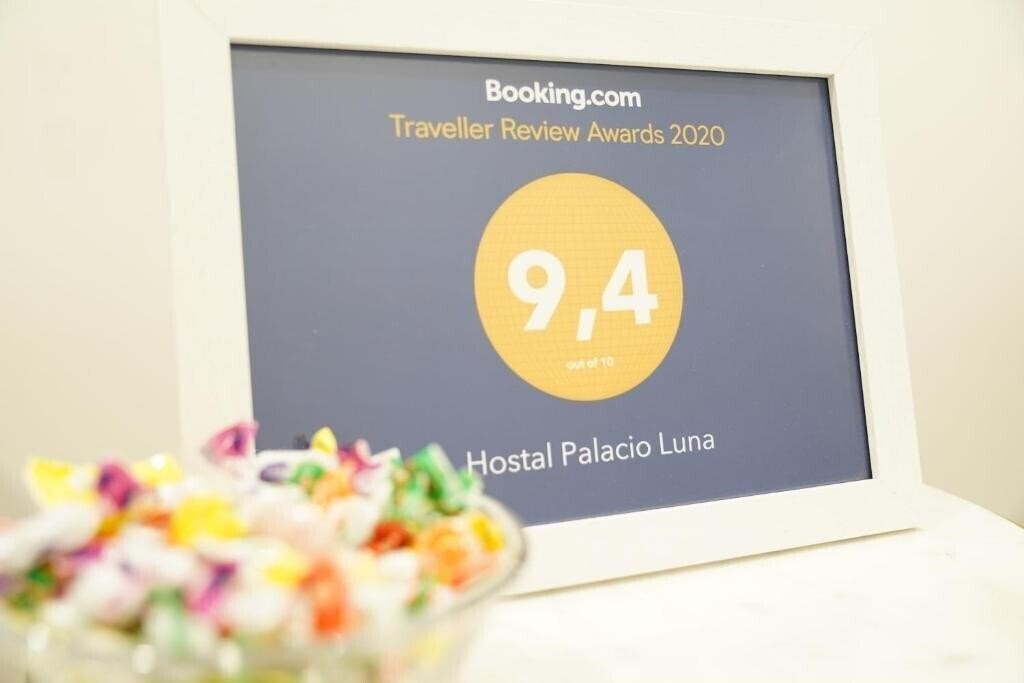 Картинка Hostal Palacio Luna 3*