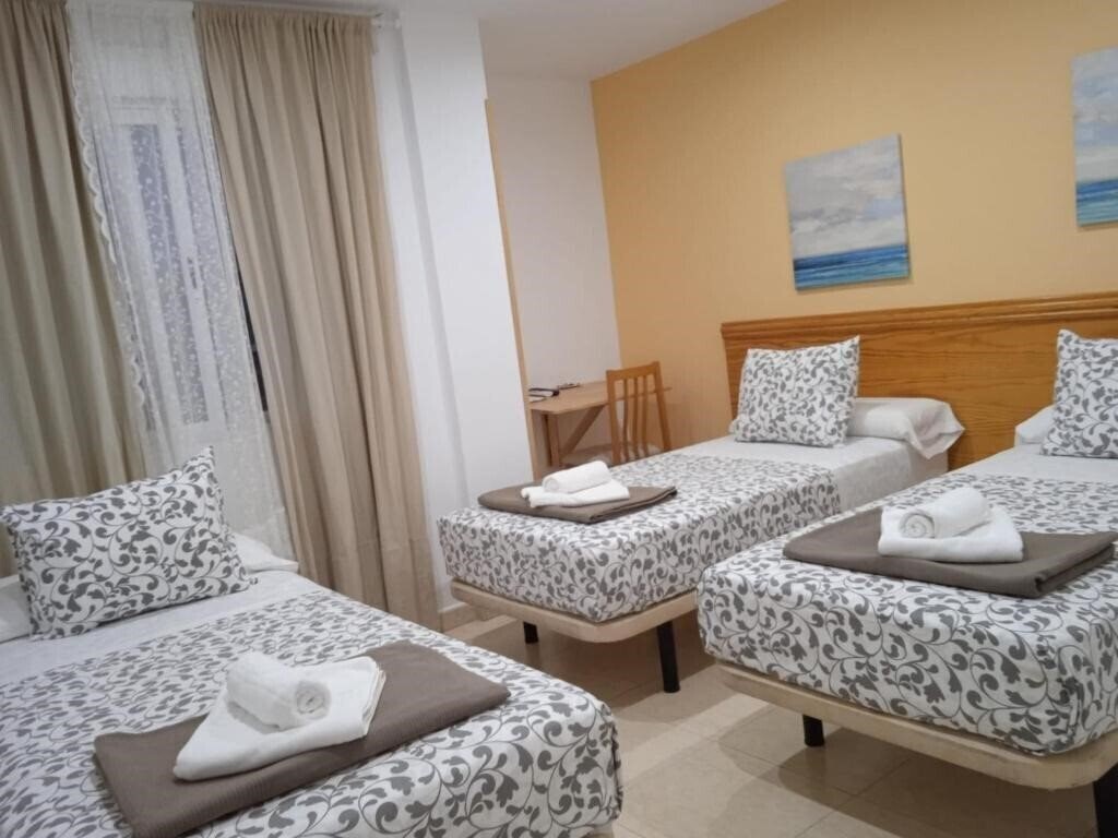Фотография Hotel El Alamo 2*