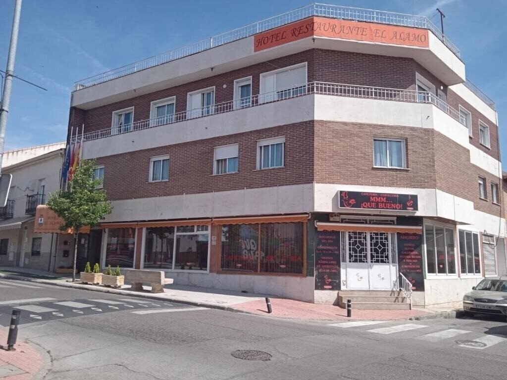 Изображение Hotel El Alamo 2*
