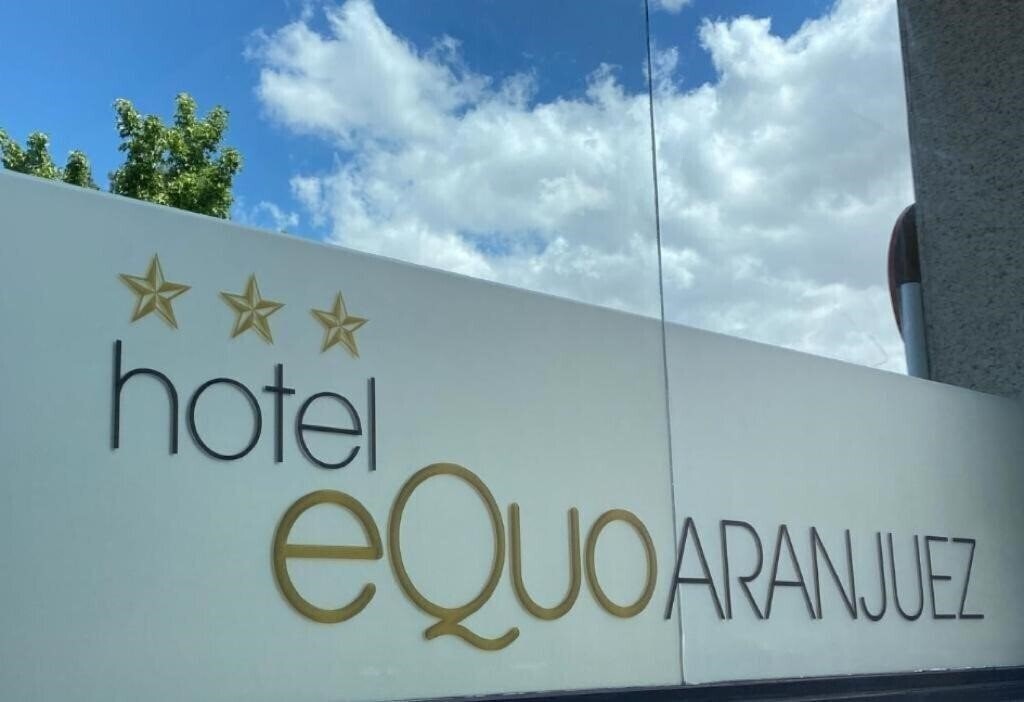Готель Hotel Equo Aranjuez 3*