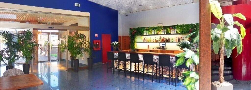 Картинка Hotel Fabrik 3*