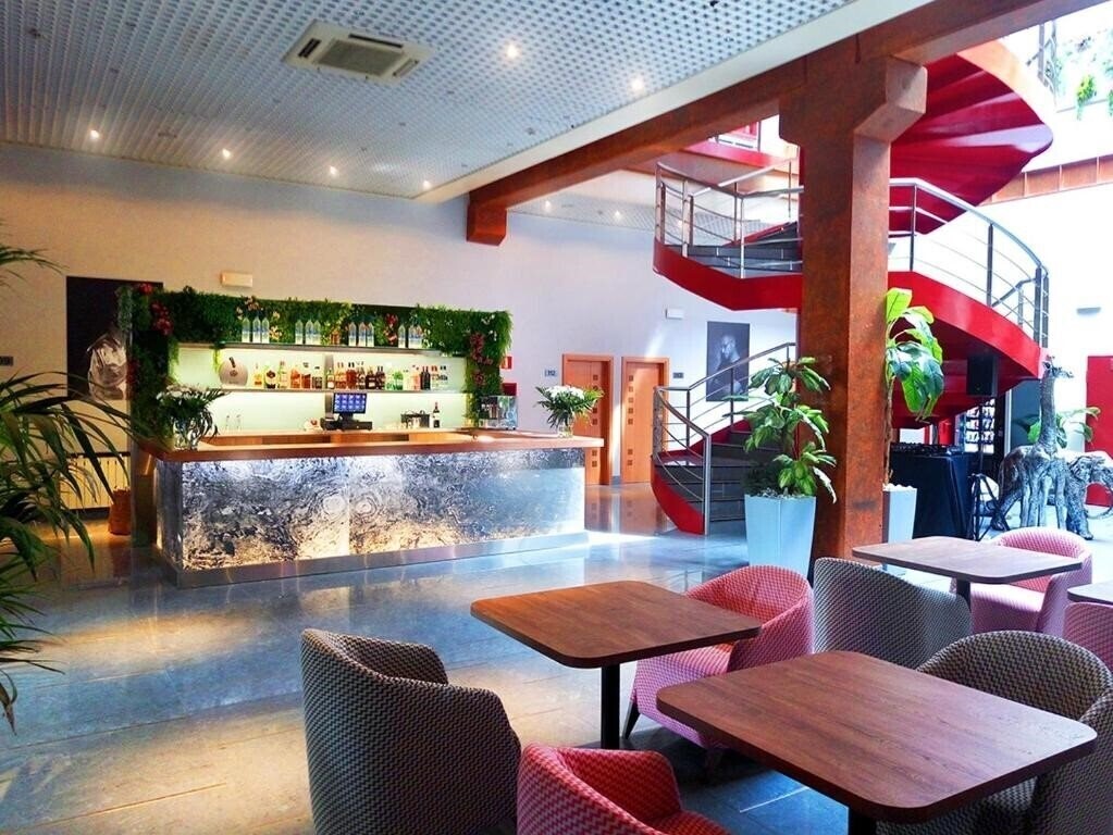 Готель Hotel Fabrik 3*
