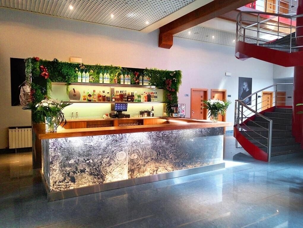 Фото Hotel Fabrik 3*
