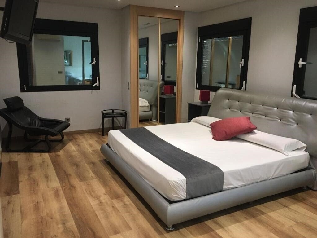 Фотографія Hotel Fabrik 3*