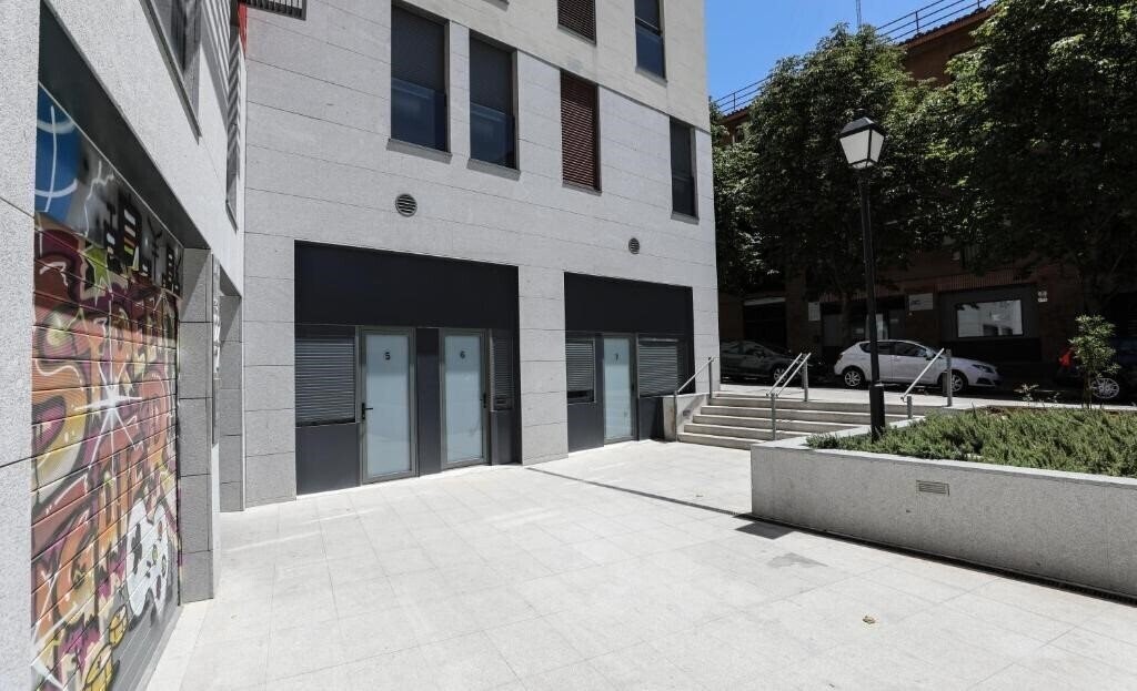 Картинка Hostel Myd La Latina 2*