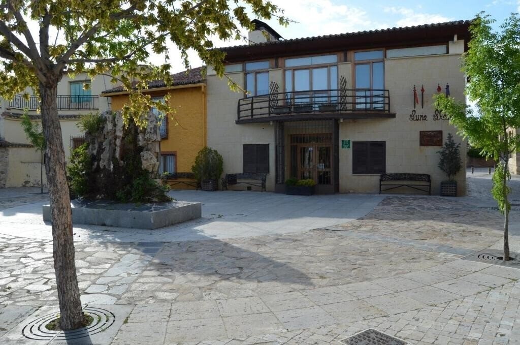 Готель Hotel Rural Luna Llena 3*