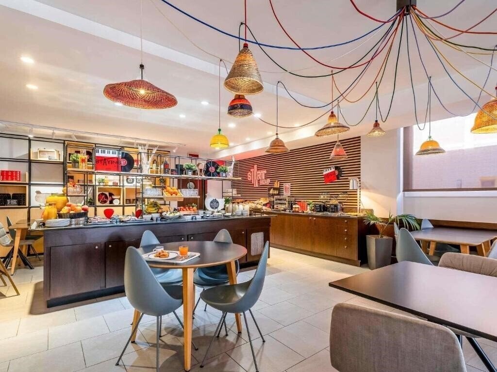 Отель Ibis Madrid Calle Alcala 2*