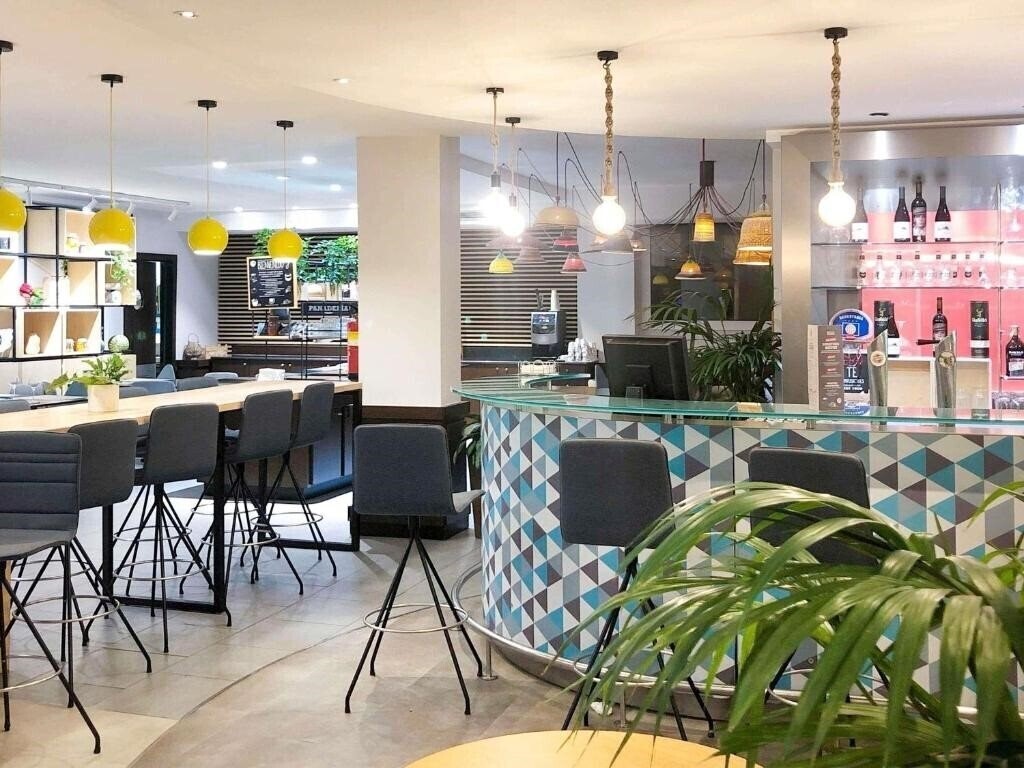 Фото Ibis Madrid Calle Alcala 2*