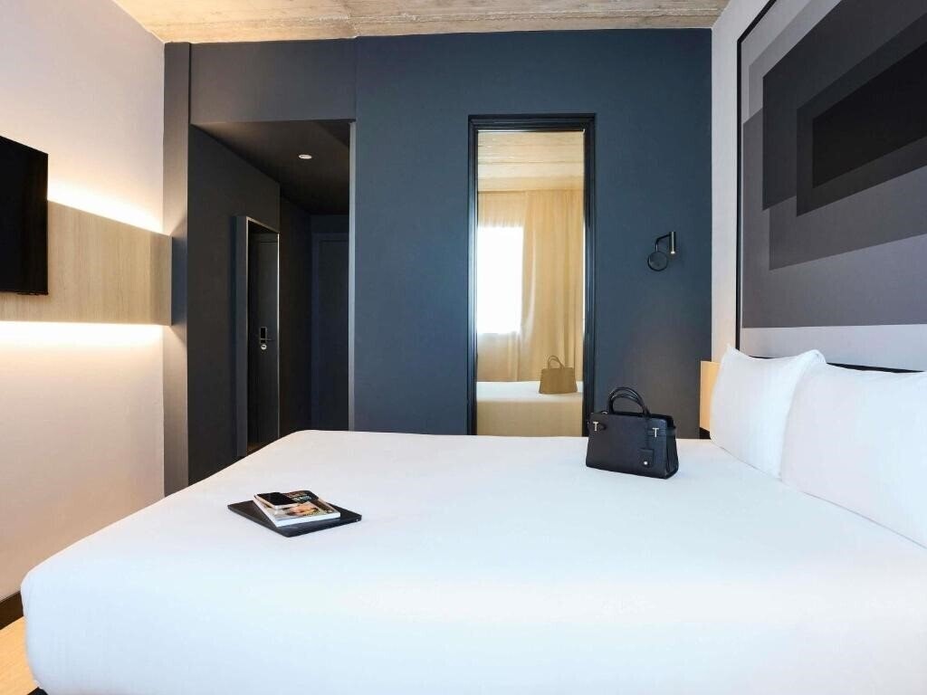 Готель Ibis Madrid Norte Las Tablas 2*