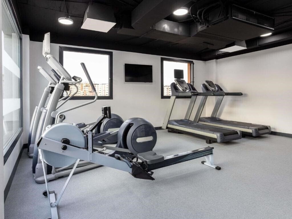 Зображення Ibis Madrid Norte Las Tablas 2*