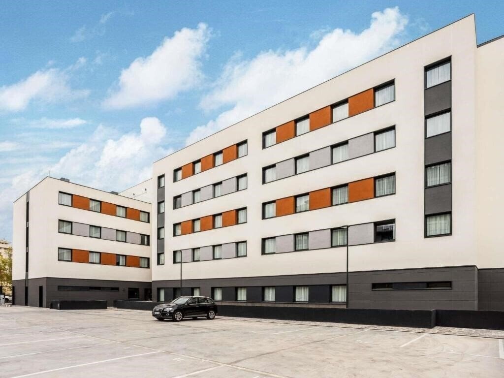 Картинка Ibis Madrid Norte Las Tablas 2*