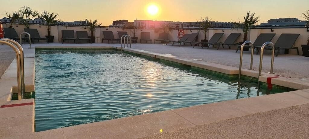 Готель Ibis Styles Madrid Airport Valdebebas 3*