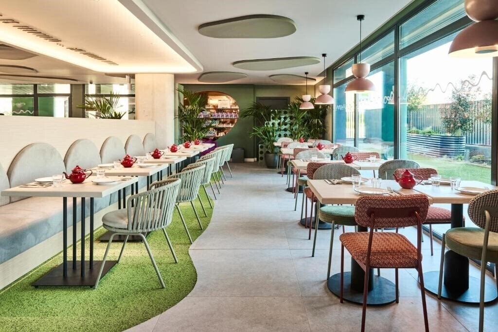 Фотографія Ibis Styles Madrid Airport Valdebebas 3*