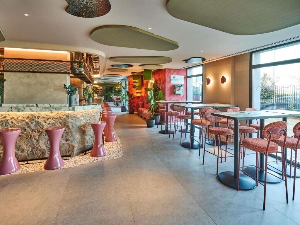 Изображение Ibis Styles Madrid Airport Valdebebas 3*