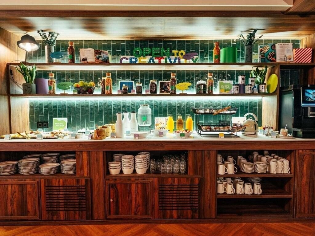 Фото Ibis Styles Madrid Maravillas 2*