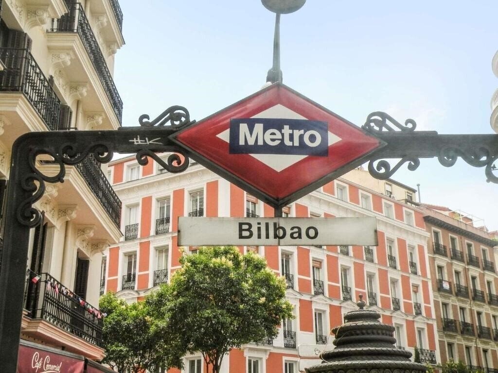Фотографія Ibis Styles Madrid Maravillas 2*