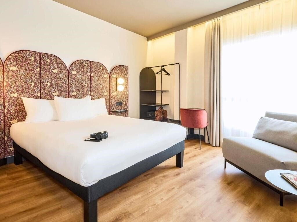 Картинка Ibis Styles Madrid Maravillas 2*