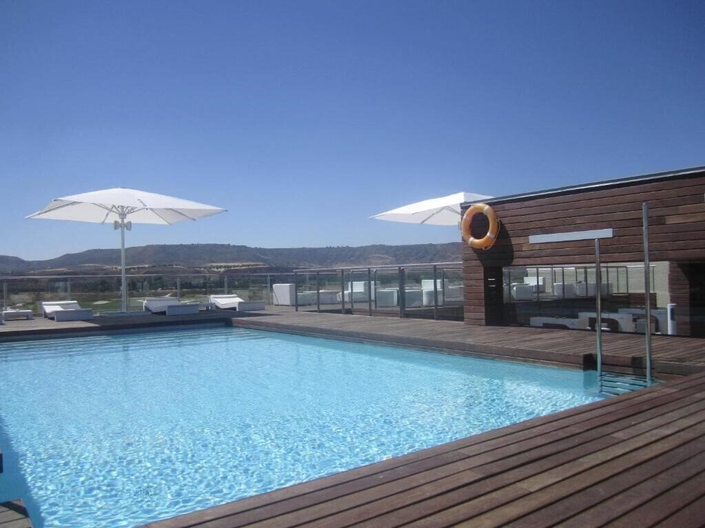 Фотография Sercotel Hotel Encin Golf 4*