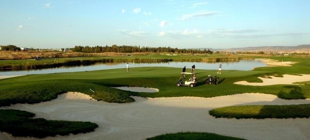 Картинка Sercotel Hotel Encin Golf 4*