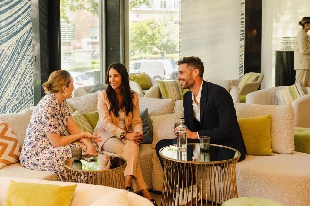 Фото Crowne Plaza Madrid - Centre Retiro by IHG 4*