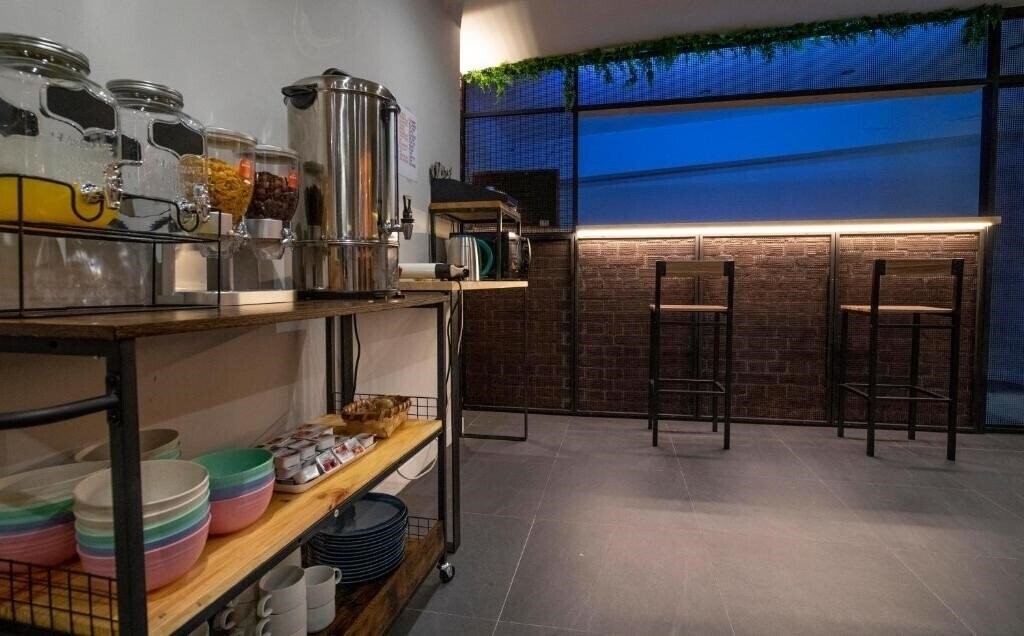 Изображение Madriz Hostel 2*