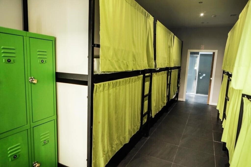 Картинка Madriz Hostel 2*