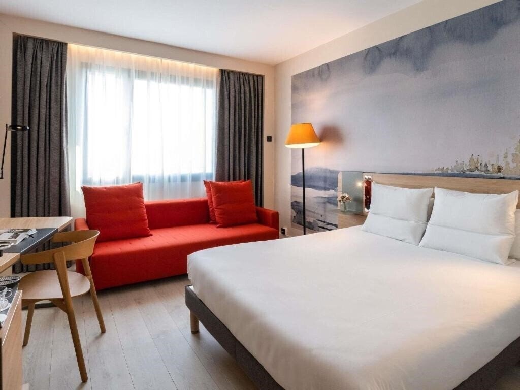 Изображение Novotel Madrid City Las Ventas 4*