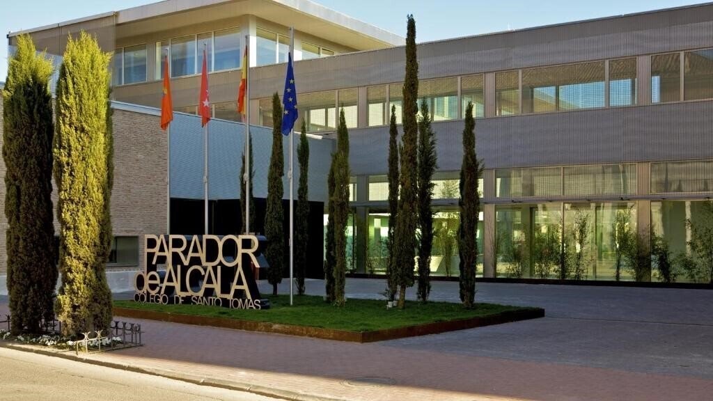 Картинка Parador De Alcala De Henares 4*