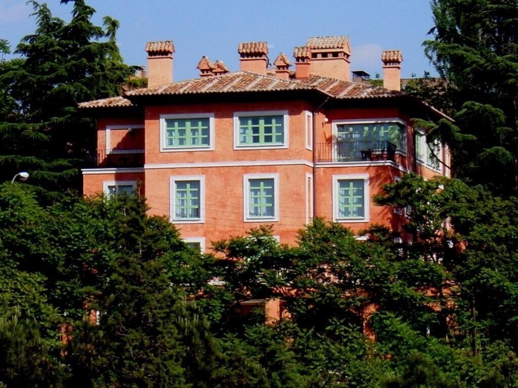 Отель Quinta de Los Cedros 4*