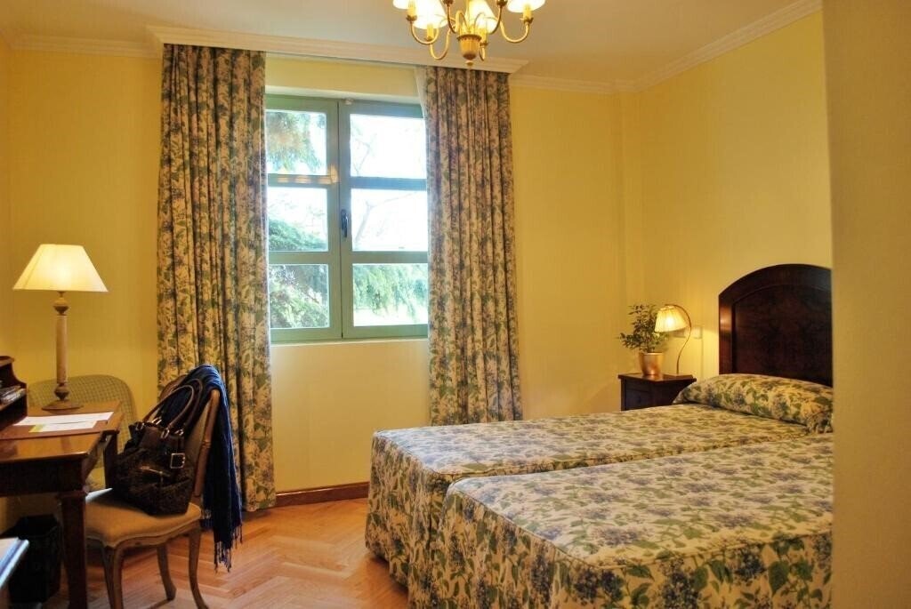 Фото Quinta de Los Cedros 4*