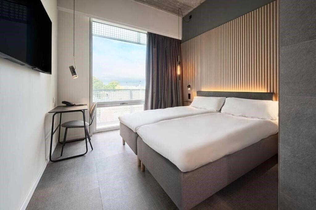 Фото Zleep Madrid Airport 3*