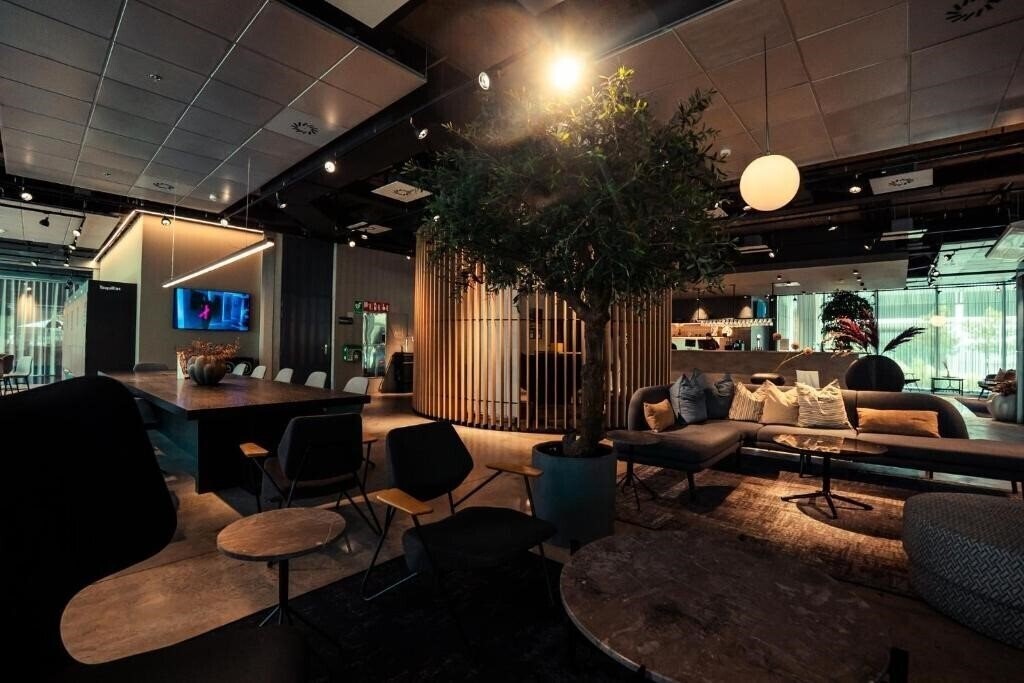 Картинка Zleep Madrid Airport 3*