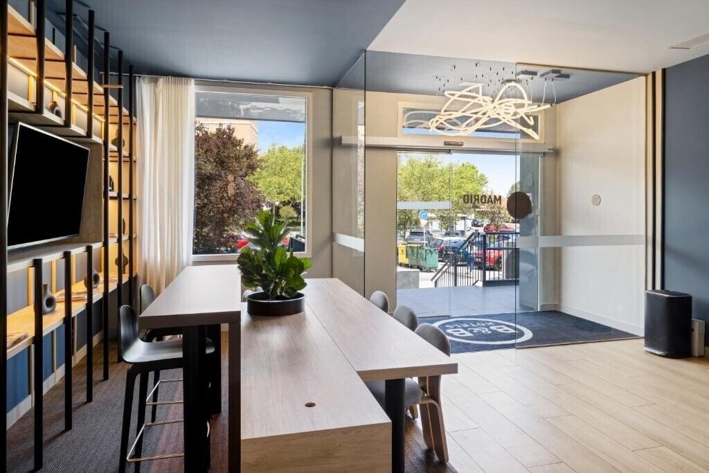 Зображення B&B Hotel Madrid Alcorcon (ex. Sidorme Hotel Madrid Alcorcon) 2*