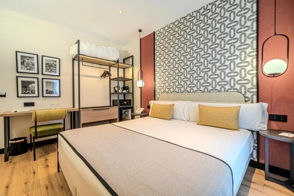 Готель ITC Madrid by Soho Boutique 3*