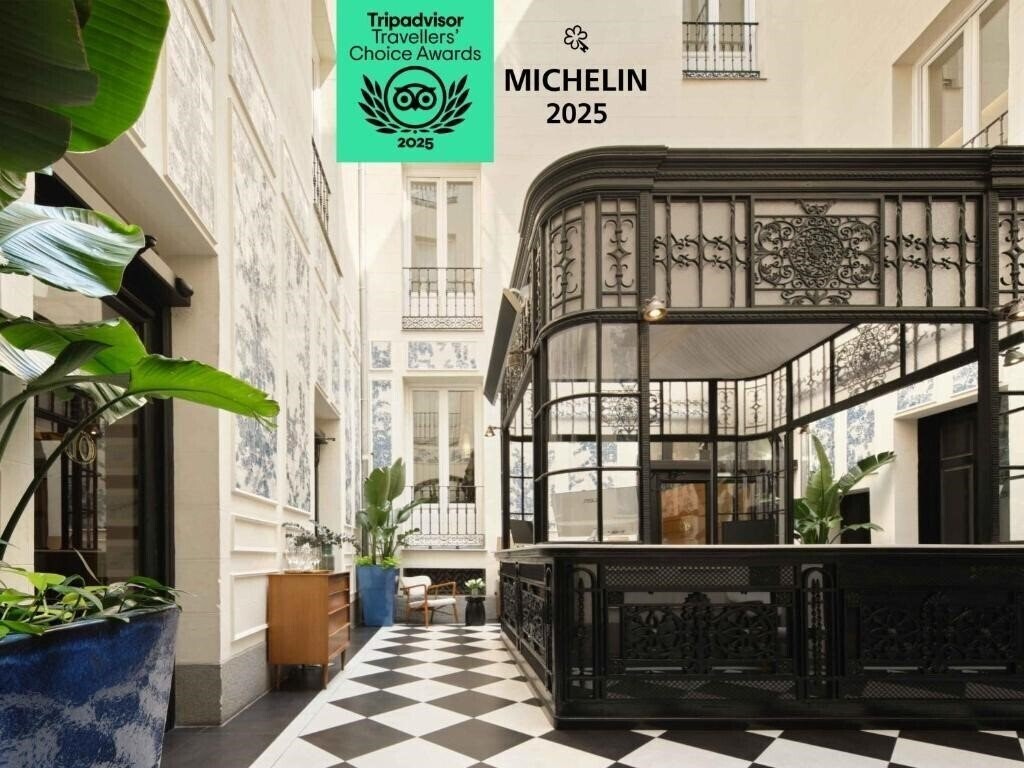 Фотографія Only You Boutique Hotel Madrid (ex. Only You Lounge Madrid) 4*