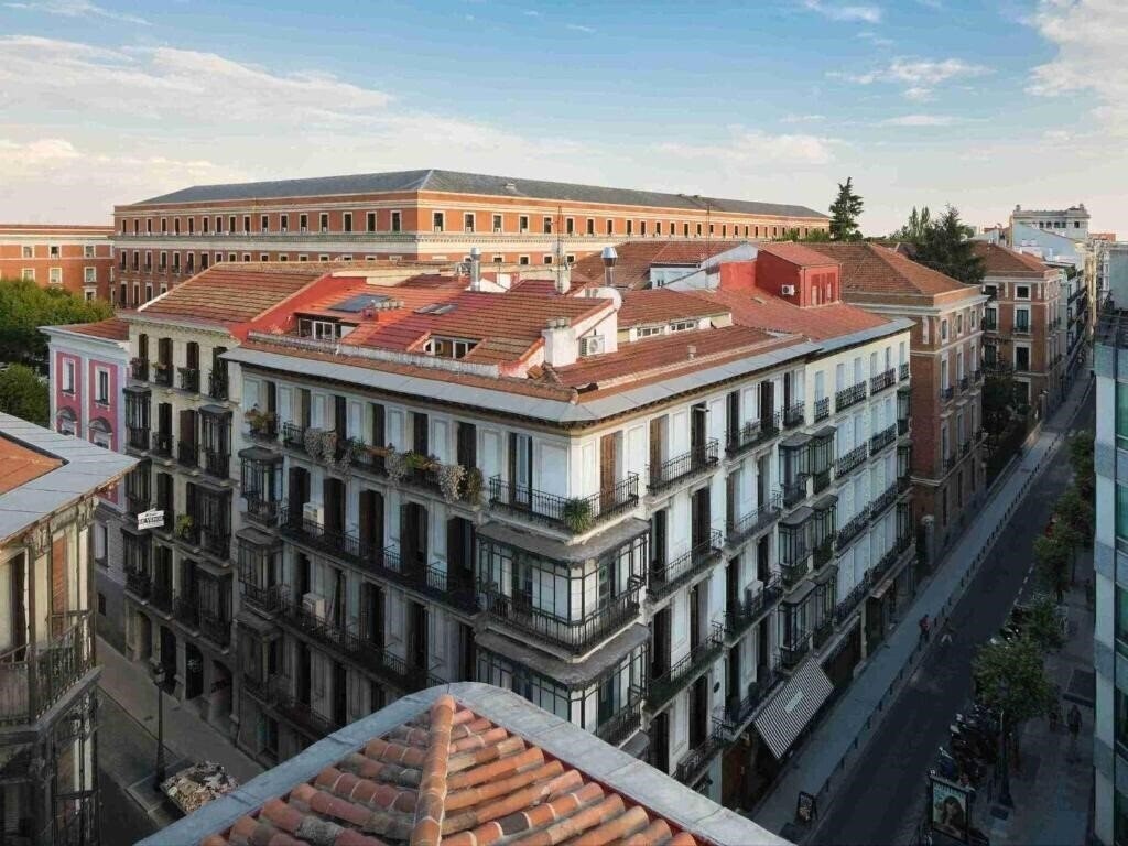 Фото Only You Boutique Hotel Madrid (ex. Only You Lounge Madrid) 4*