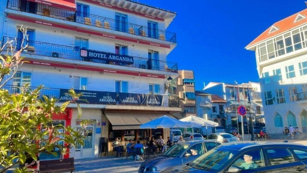 Фотографія Hotel Arganda 1*